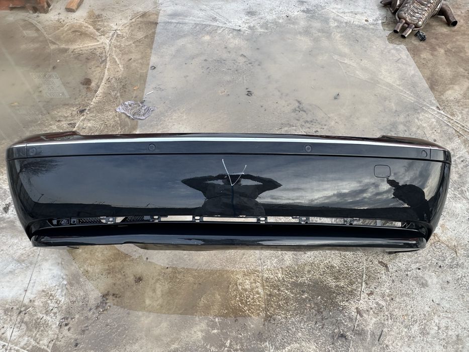 Бампера BMW E39, E60, E61, E53, E65 оптом и в розницу