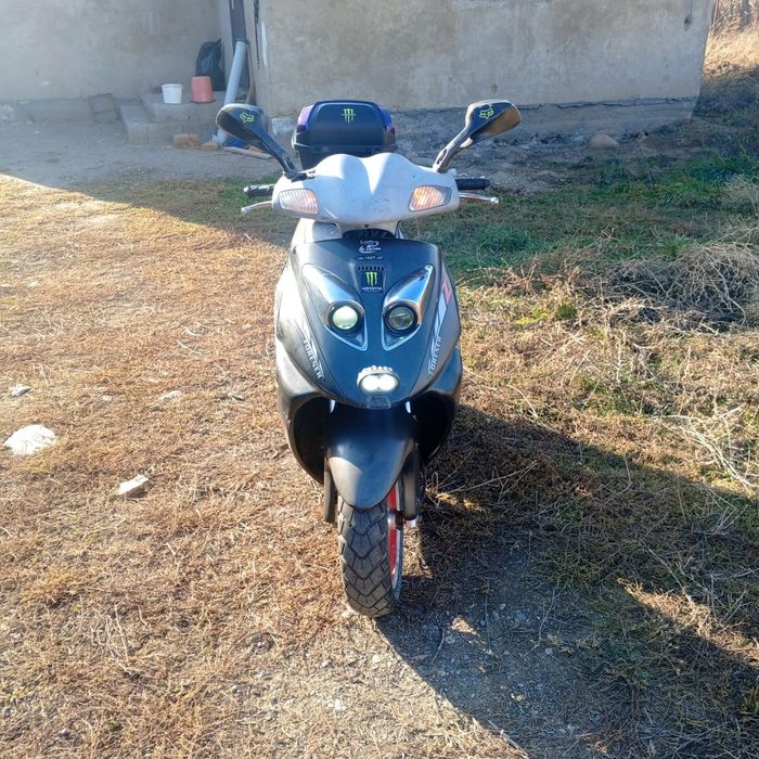 Продам мопед Райсер