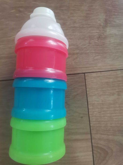 Контейнер за сухо мляко DM