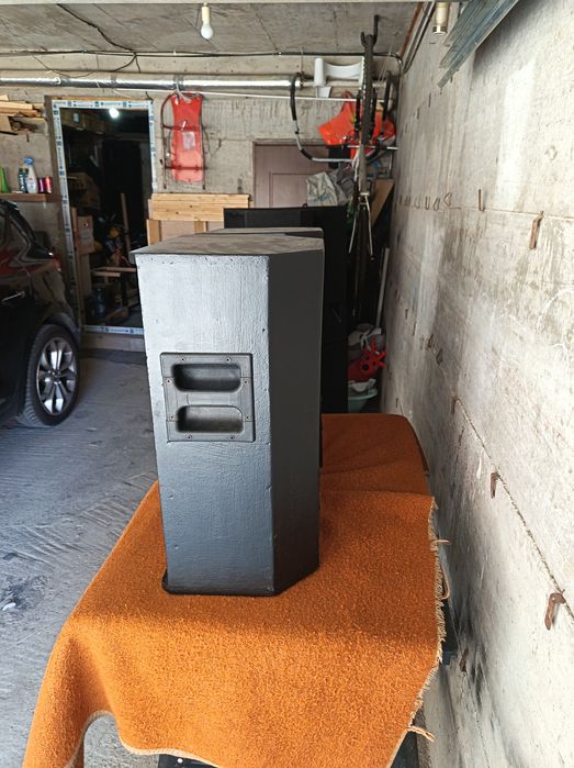 Boxe Audio 3 cay