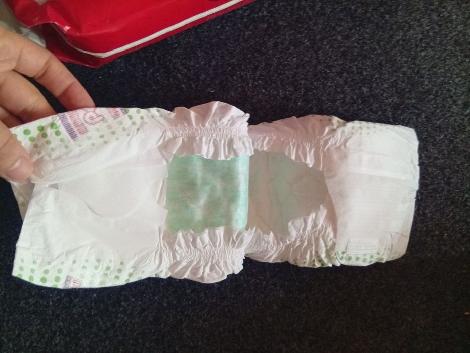 Подгузники липучки