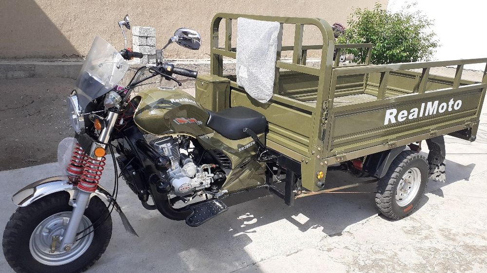 Yuk matasik real moto 1 tonna