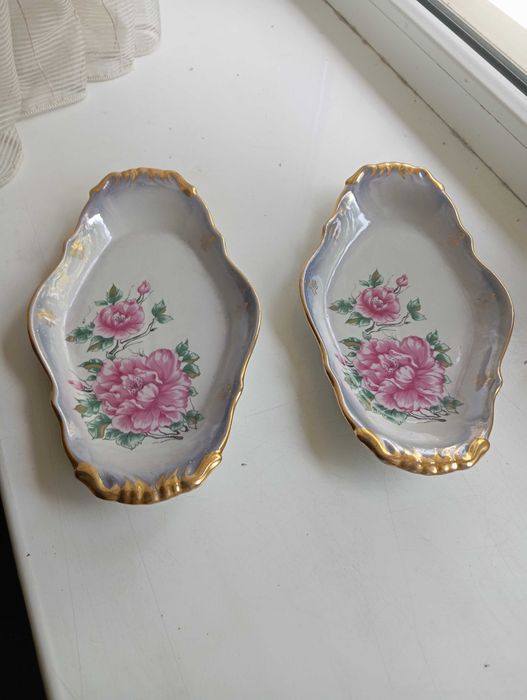 Селедочницы   СССР, 8 штук