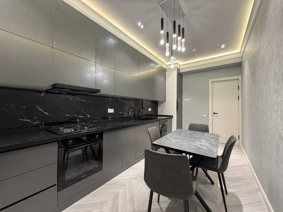 ЖК ZARAFSHAN CITY 2-комнатная - Рядом Piramit tower