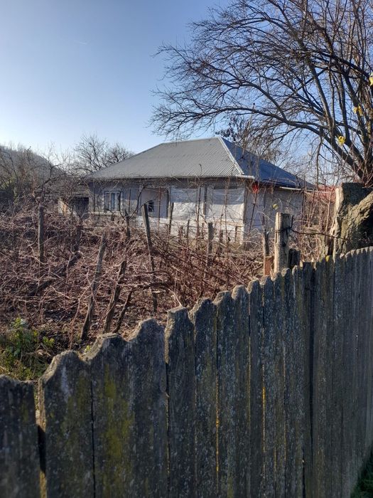 Casa + Teren Comuna Axintele, jud. Ialomita