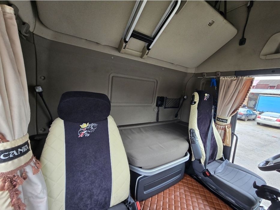 Scania R520,580 an 2016 stare excelenta