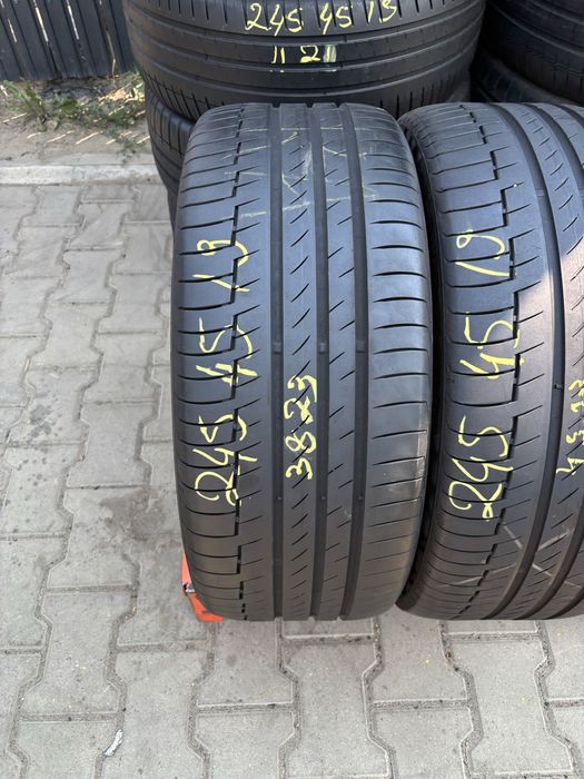 Anvelope Vara 245/45/19 Continental Premium Contact 6 245 45 19 R19