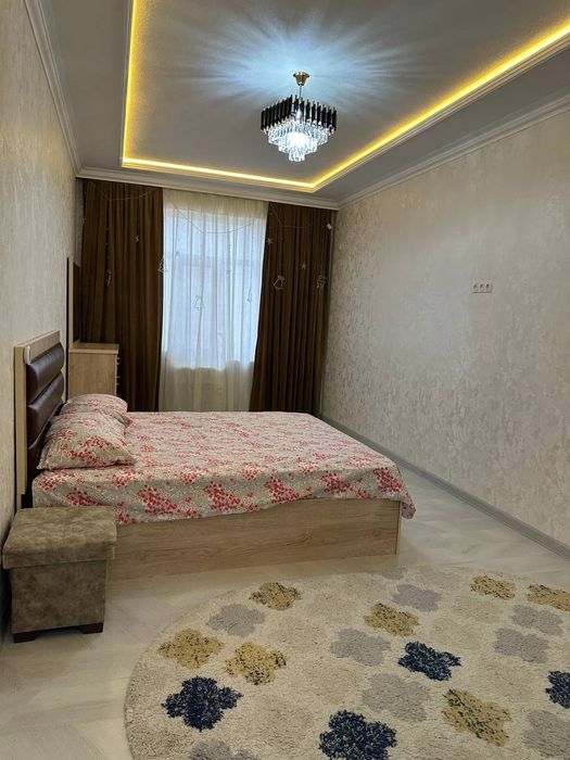 Srochno! 3 xonalik tayyor xonadon sotiladi.