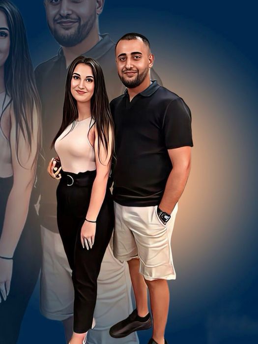 Дигитален портрет