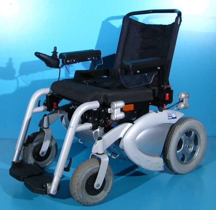 Carucior electric B+B Neo max. 200kg - 6 km/h