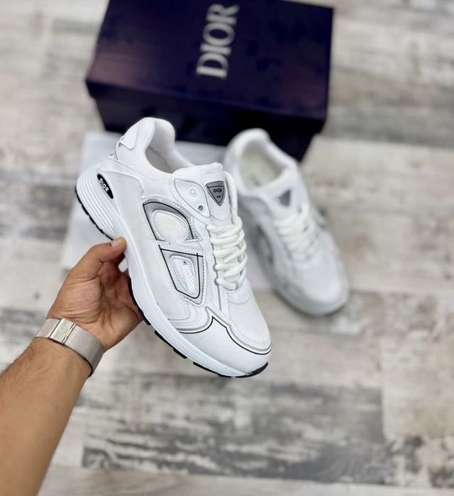 ULTIMELE PERECHI!! Adidasi / Sneakers Dior B30 Gri Marimi 40-46 Unisex