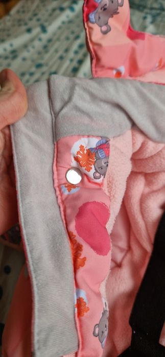 Продам зимний комбинезон