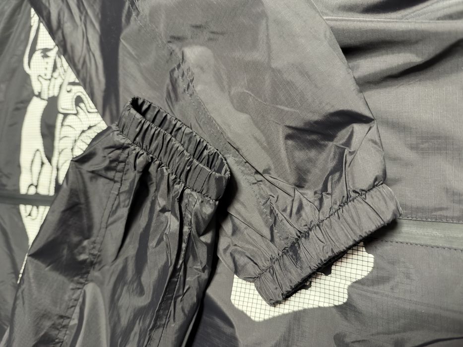 Burberry windbreaker