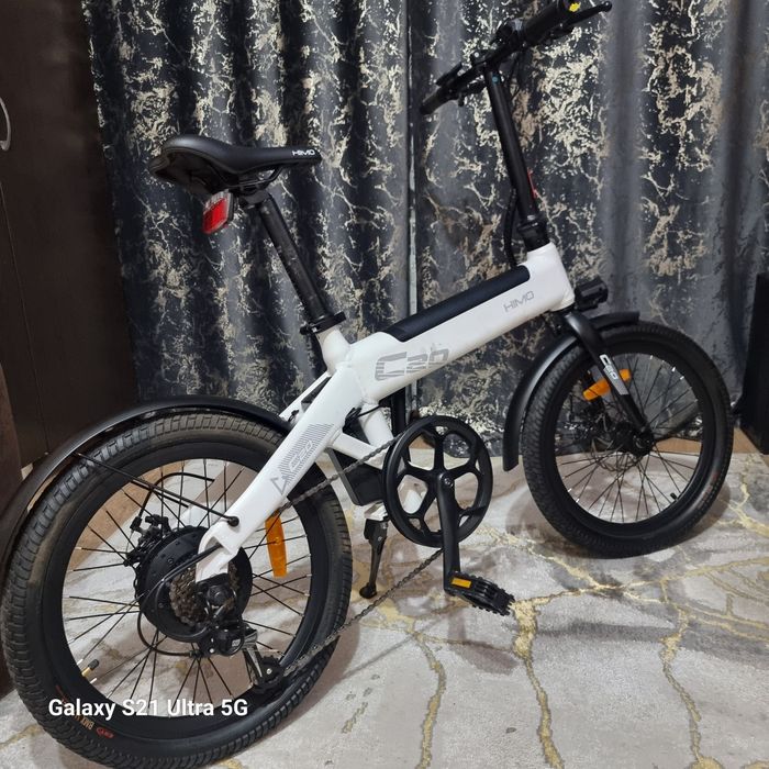 . Электровелосипед HIMO C20