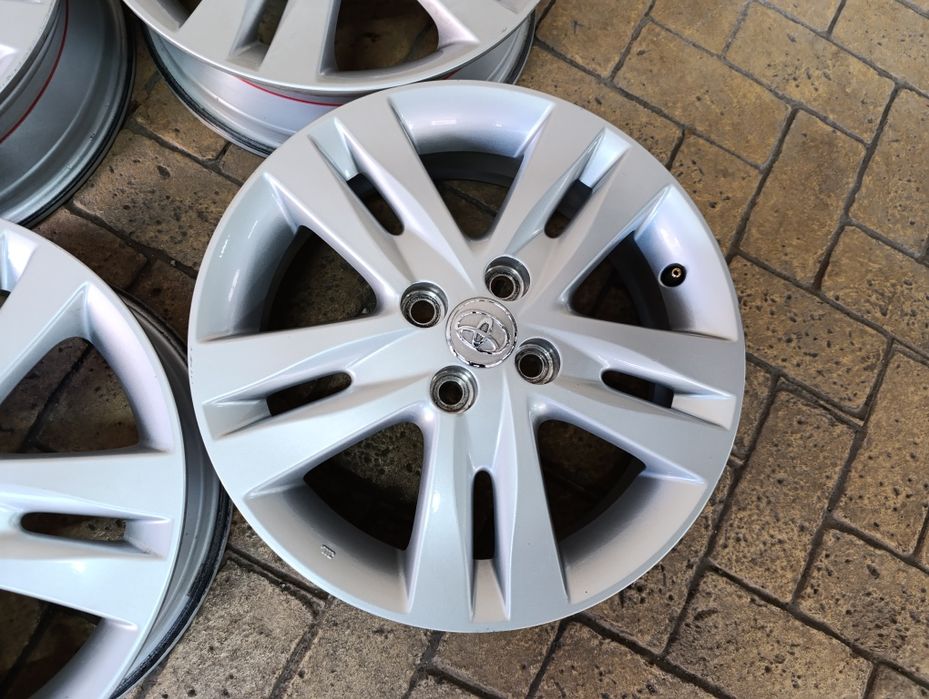 Оригинални джанти за Toyota 4х100 16 цола IQ,Suzuki,Mazda