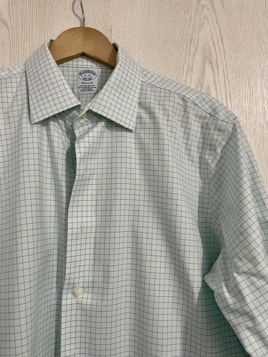 Camasa Brooks Brothers non iron