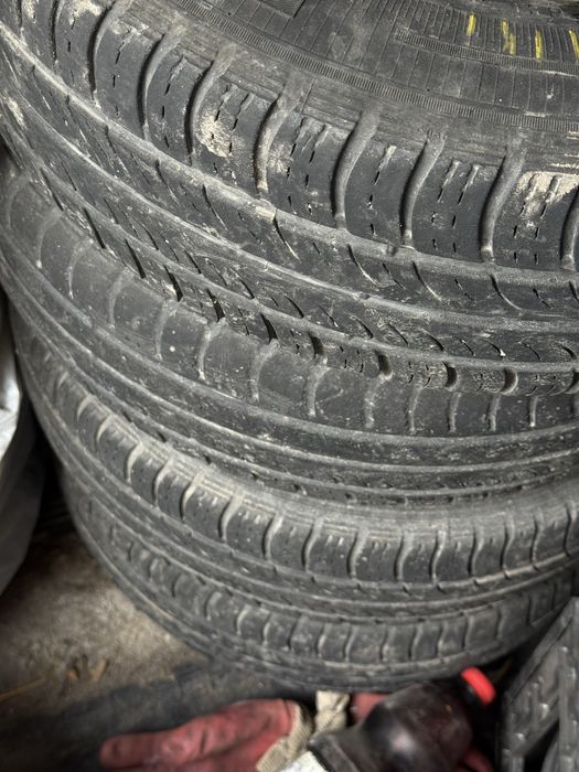 Летняя резина/шины с дисками