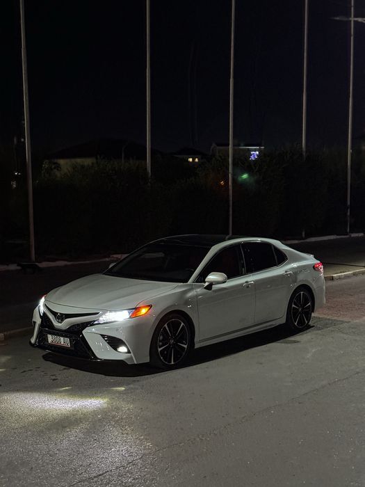 CAMRY 70американец 2,5 XSE