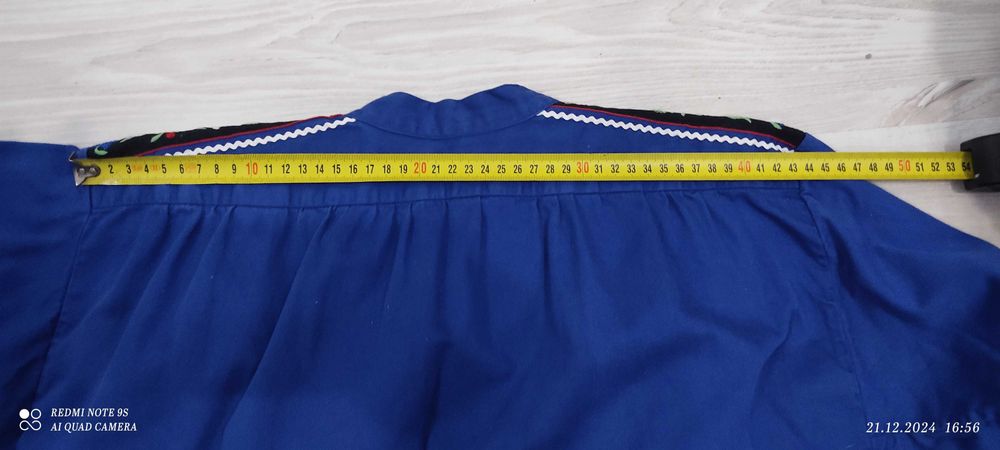 Bluză tradițională mărimea 42