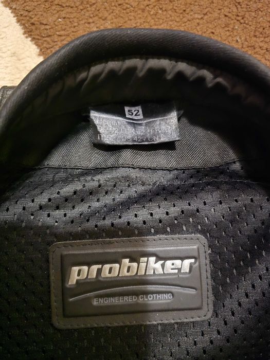 Кожен Мото екип Probiker 52 за 190 евро