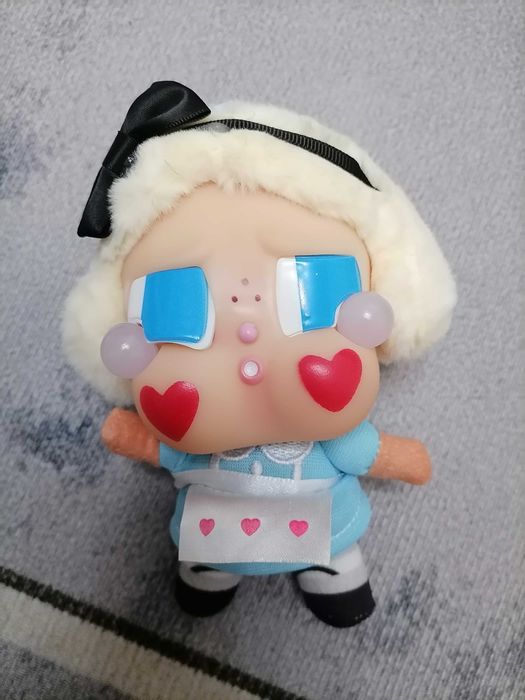 Трендовые игрушки Край Беби и Лабубу