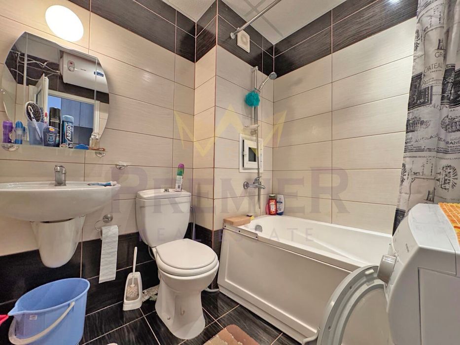 Продава се Двустаен апартамент в к.к. Слънчев бряг - 60 кв.м за 642 €/кв.м - Снимка #7