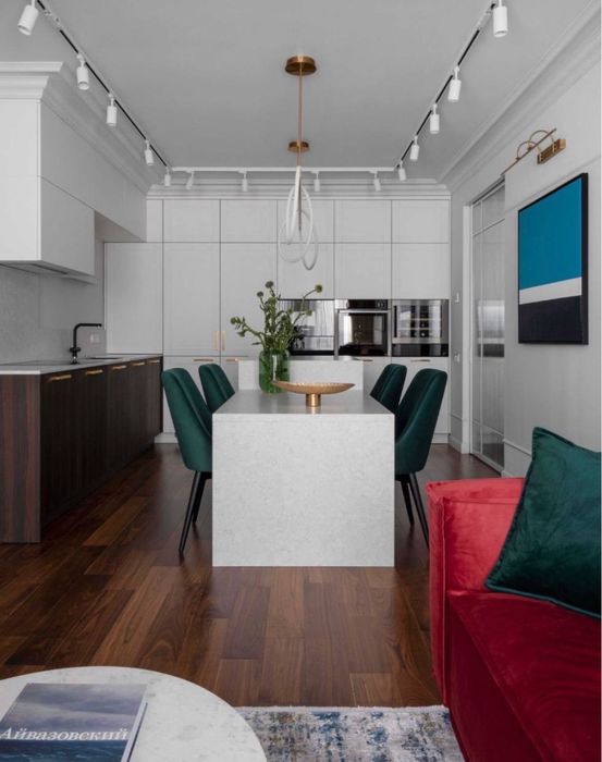 Метрой Ойбек ЖК NRG! Сдаётся новая 3х комнатная!