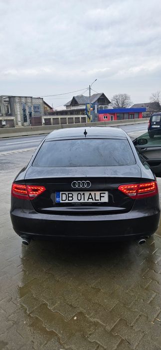 Audi a 5 s line 2011