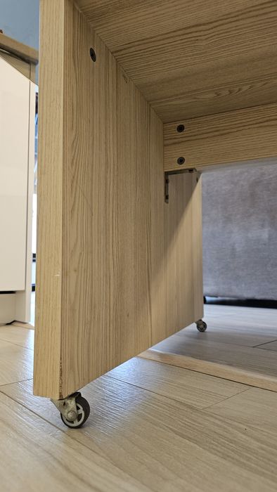 Masă cafea living lemn masiv