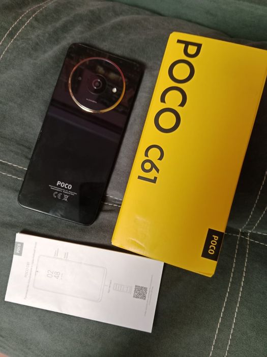 Xiaomi POCO c61 128Gb
