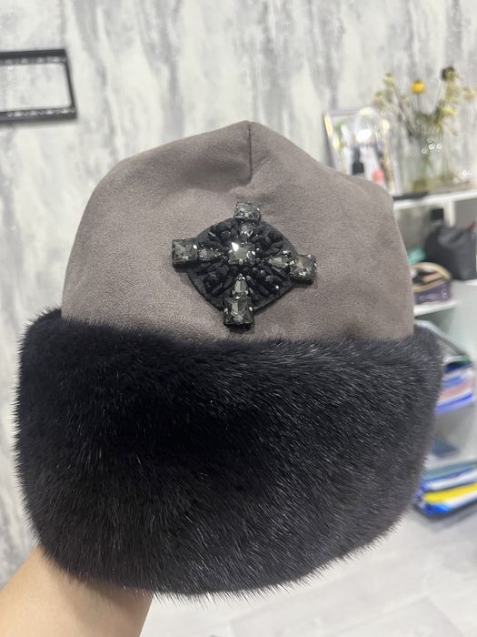 Продам шапку норка