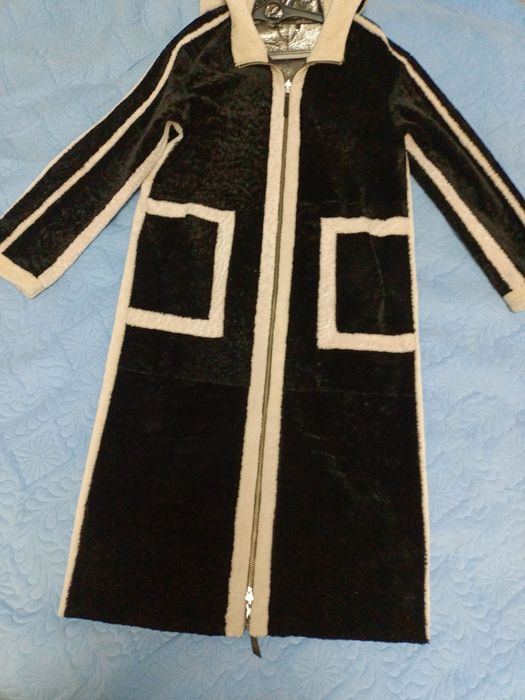 Дублёнка женская новая