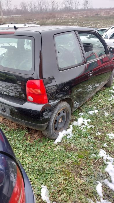 Bara fata Vw Lupo 1,L
