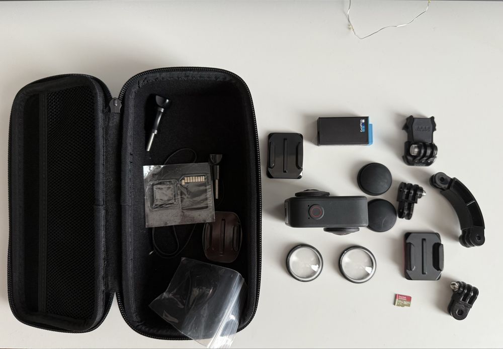 Продаю GoPro Max 360