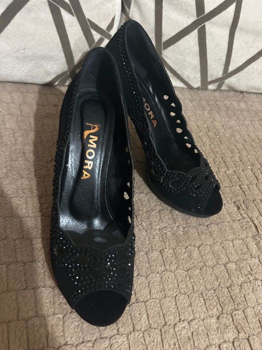 Туфли вечерние, размер 39