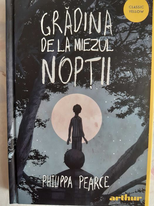 Carte Gradina de la miezul noptii