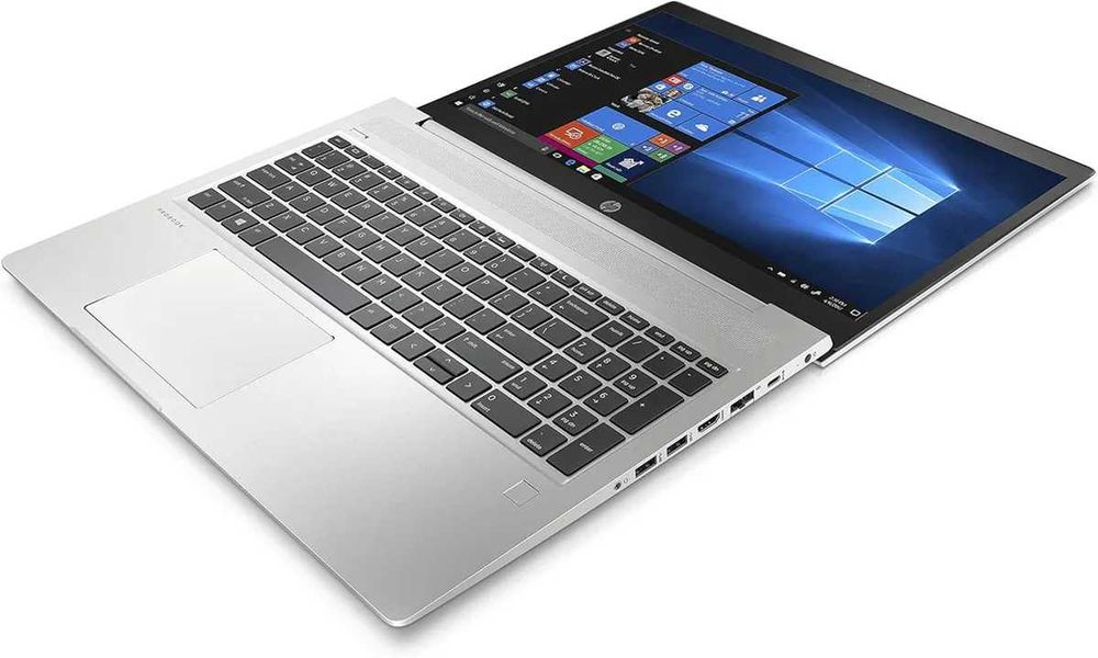 Лаптоп HP ProBook 450 G6 I5-8gen 15.6 ,16 GB ,512 Nvme SSD ,Алуминиев