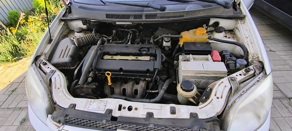 Vând Chevrolet aveo 2010 pentru piese