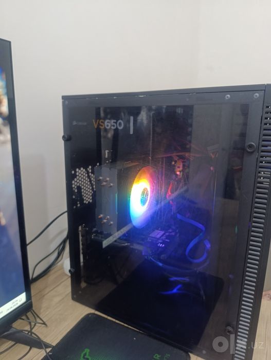 Kompyuter case gaming