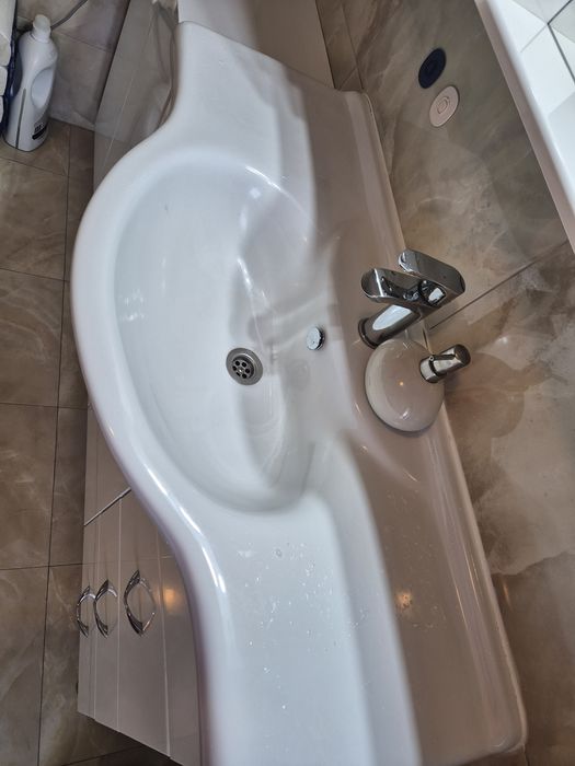 Set mobilier baie Savini Due