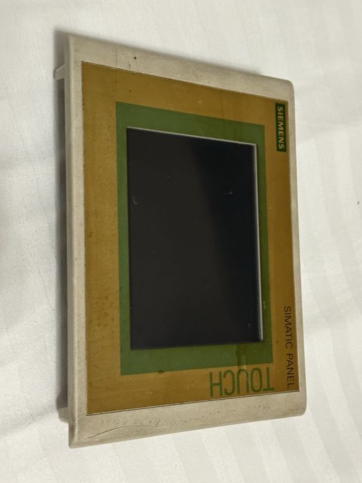 Siemens Simatic Touch Panel TP177B - 6AV6642-0BA01-1AX1
