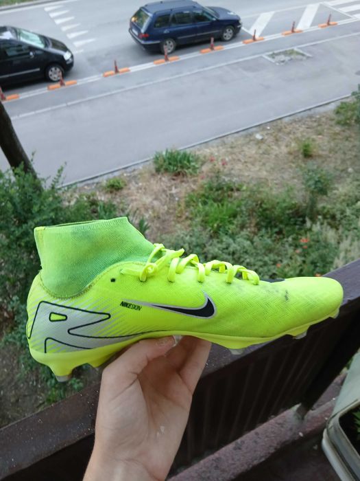 Nike mercurial Бутонки