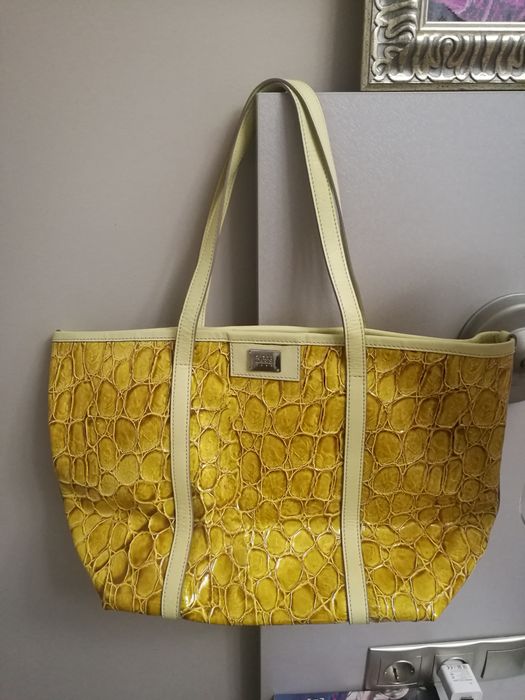 Daris -,нова чанта от естествена кожа