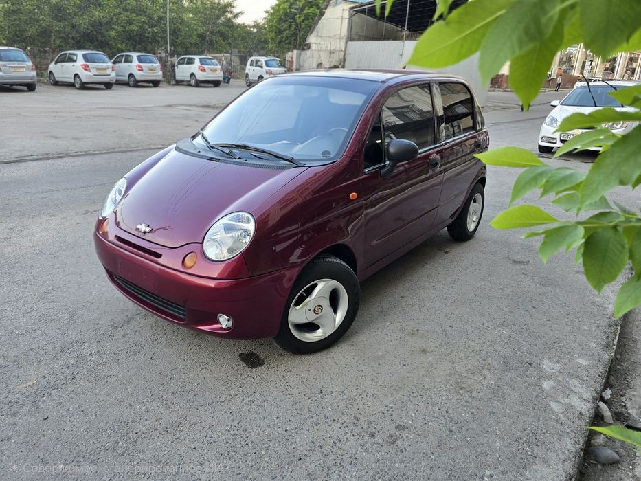 Matiz  sotaman yo Obmen sparkga