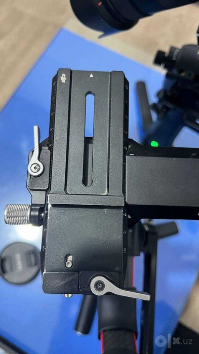 dji rs 2 pro combo