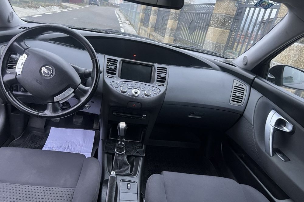 NISSAN Primera 2004 — imagine 4