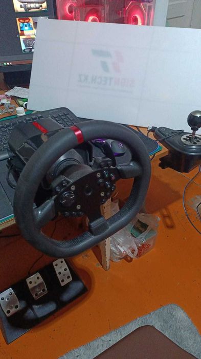 Игровой руль ARDOR Silverstone