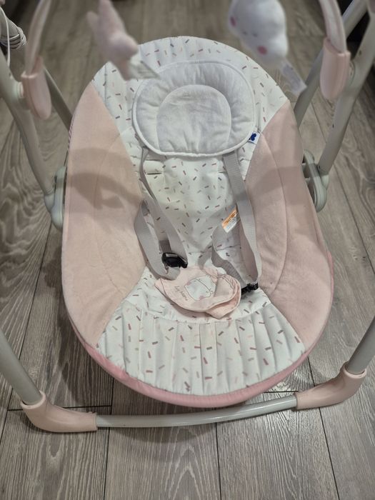 Бебешка люлка,/ шезлонг