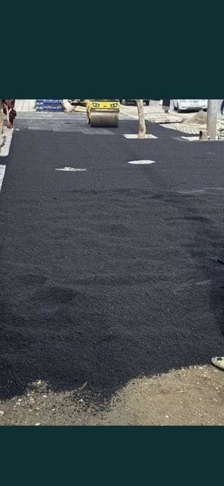 Asfalt xizmati, Асфалт иши, Асфалт