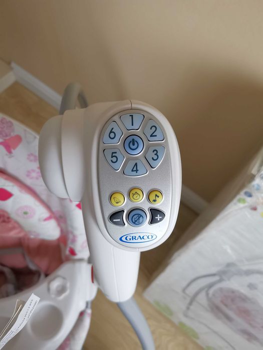 Электронные качели Grago lovin hug